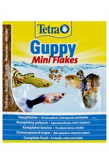 Tetra Guppy Lepistes Balık Yemi 12gr
