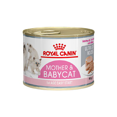 Royal Canin Anne & Bebek Kedi Konserve Maması (195 g)