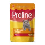Proline Ezme Tavuklu Yetişkin Kedi Konservesi 85gr