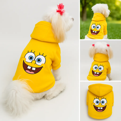 Sungerbob Sweatshirt S-M-M-L-XL