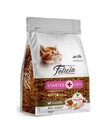 Felicia Kitten Düşük Tahıllı Tavuklu Yavru Kedi Maması 1000 gr.