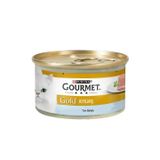 Purina Gourmet Gold Kıyılmış Ton Balıklı Kedi Konservesi 85 gr