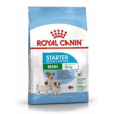 Royal Canin Mini Starter Köpek Maması 4 kg