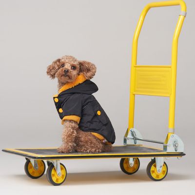 Midnight Design Köpek Su Geçirmez Mont Yağmurluk Km-101