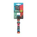 10835499  M-Pets Urban Style Jazz Strıpes Boyun Tasması (S)