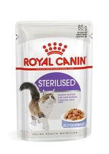 Royal Canin Jelly Kısırlaştırılmış Yaş Kedi Maması 85 Gr