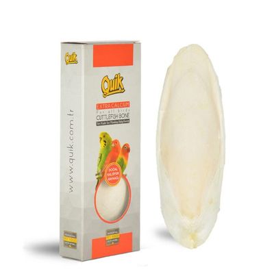 Quık-054 Quik Mürekkep Balığı Kemiği Orta Boy Kalamar