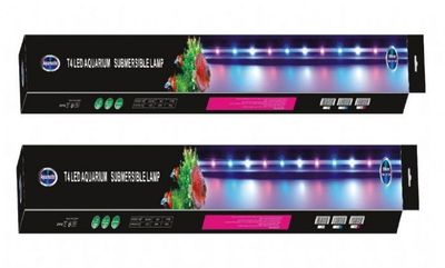 Aqua Master Su Içi Lamba Beyaz-Pembe 60 cm