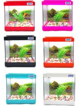 Mini Akvaryum 20X20X15 Akvaryum