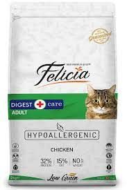 Felicia Tavuklu Yetişkin Kedi Maması 1000 g.