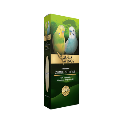 Gold Wings Premium Mürekkep Balığı Kemiği S (13 cm)