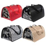 Pet Pretty FlyBag Kıpkırmızı Taşıma Çantası (40 x 25 cm)