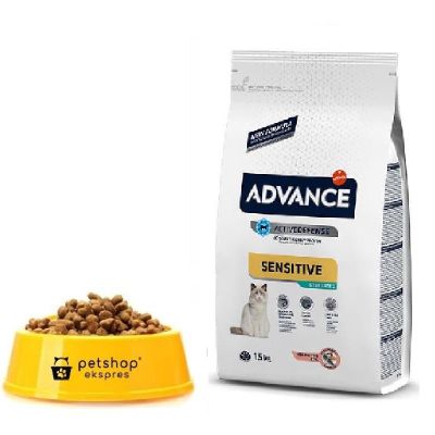 Advance Somonlu Açık Kısır Kedi Maması